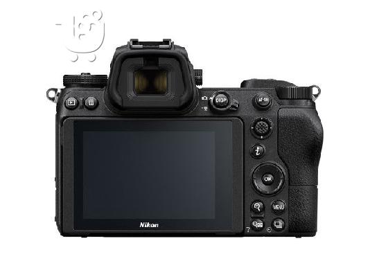 PoulaTo: Nikon Z6 Mirrorless Digital Camera